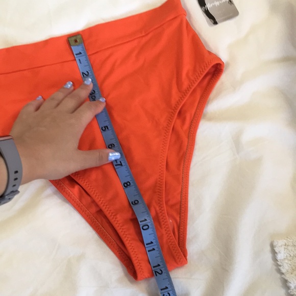 Tavik high-waisted bikini bottom - Picture 5 of 5